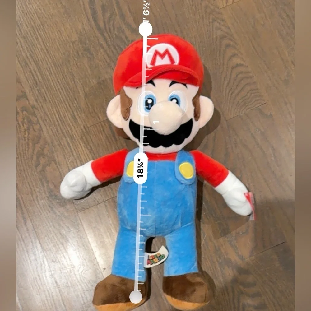 Little Buddy 1583 Super Mario All Star Collection - 1583 - mario brothers M